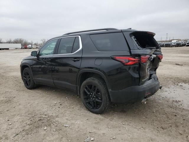 2023 Chevrolet Traverse LT