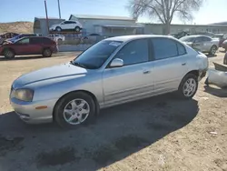 2005 Hyundai Elantra GLS en venta en Albuquerque, NM