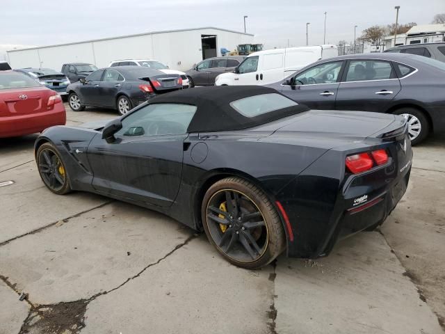 2019 Chevrolet Corvette Stingray 3LT