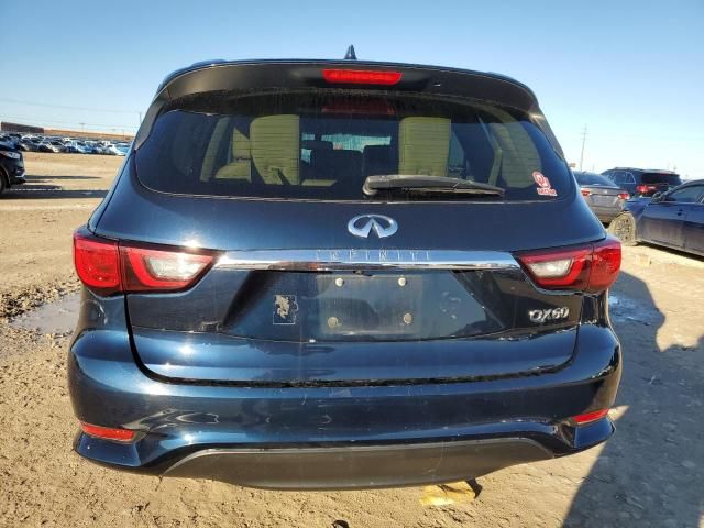 2018 Infiniti QX60