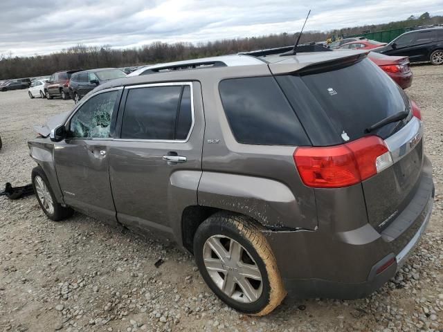 2010 GMC Terrain SLT