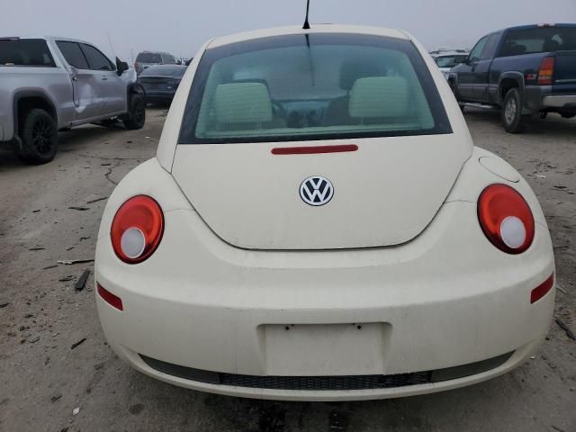 2006 Volkswagen New Beetle 2.5L Option Package 1