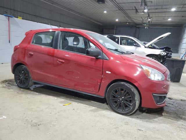 2019 Mitsubishi Mirage LE