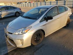 Toyota salvage cars for sale: 2013 Toyota Prius