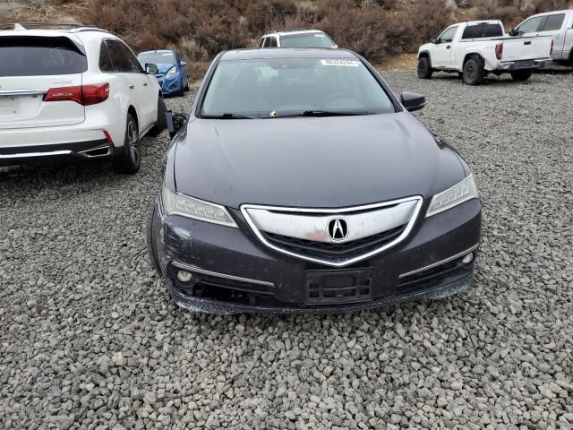 2015 Acura TLX Advance