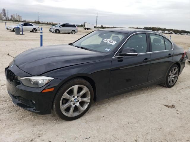 2015 BMW 320 I Xdrive