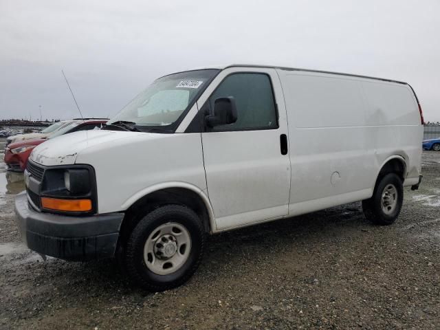 2010 Chevrolet Express G2500