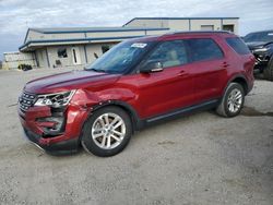 Ford Vehiculos salvage en venta: 2016 Ford Explorer XLT