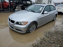 Salvage cars for sale at Columbus, OH auction: 2006 BMW 325 I