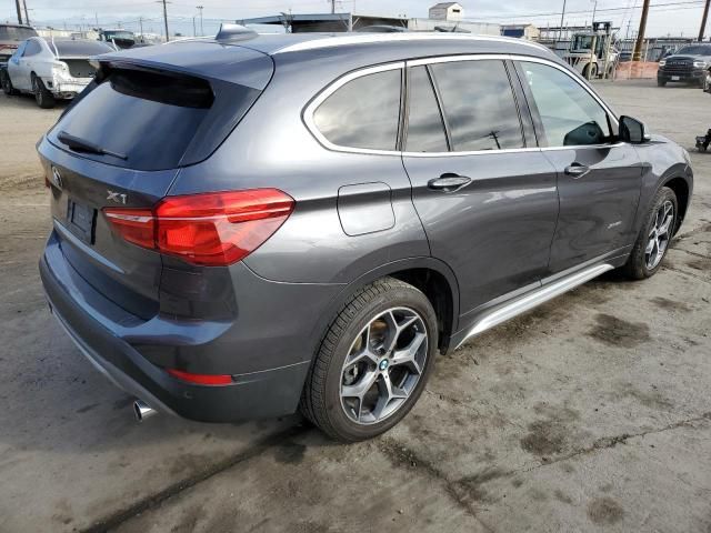 2018 BMW X1 XDRIVE28I