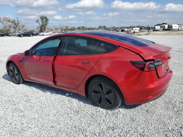 2017 Tesla Model 3