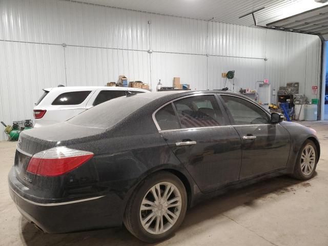 2011 Hyundai Genesis 3.8L