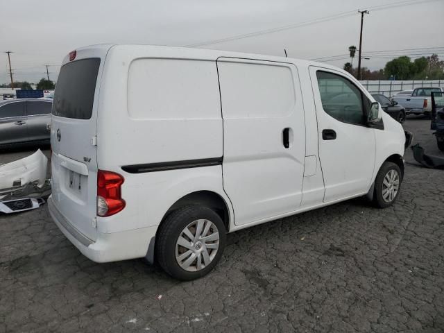 2015 Nissan NV200 2.5S