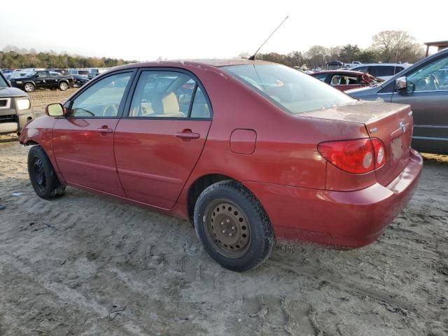 2007 Toyota Corolla CE