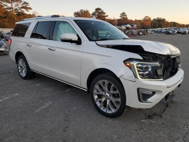 2018 Ford Expedition Max Limited