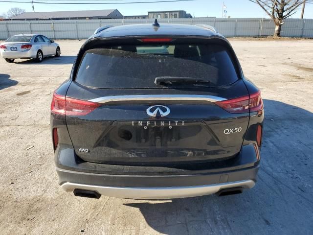 2019 Infiniti QX50 Essential