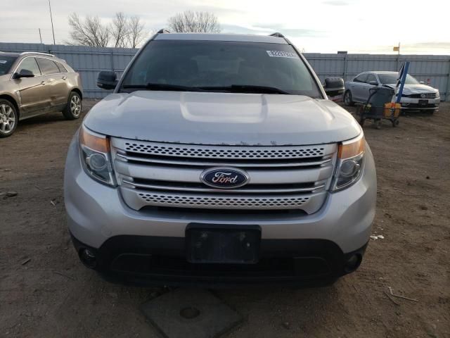 2012 Ford Explorer XLT