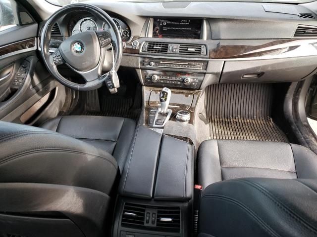 2015 BMW 528 XI