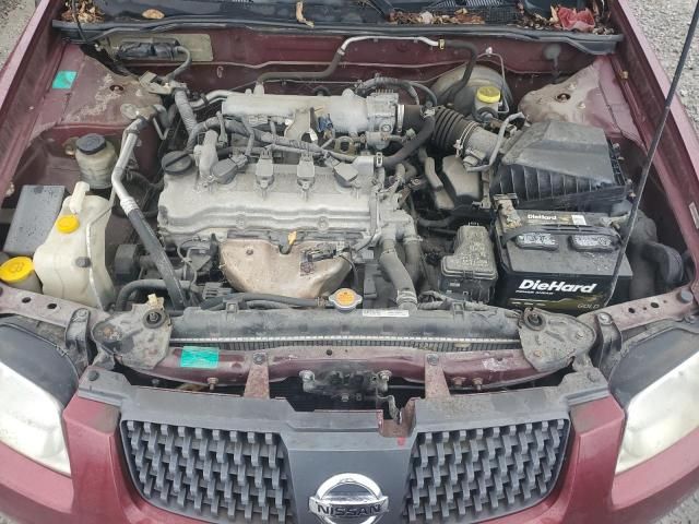 2006 Nissan Sentra 1.8