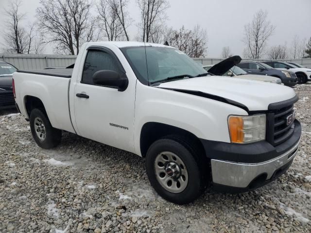 2012 GMC Sierra C1500