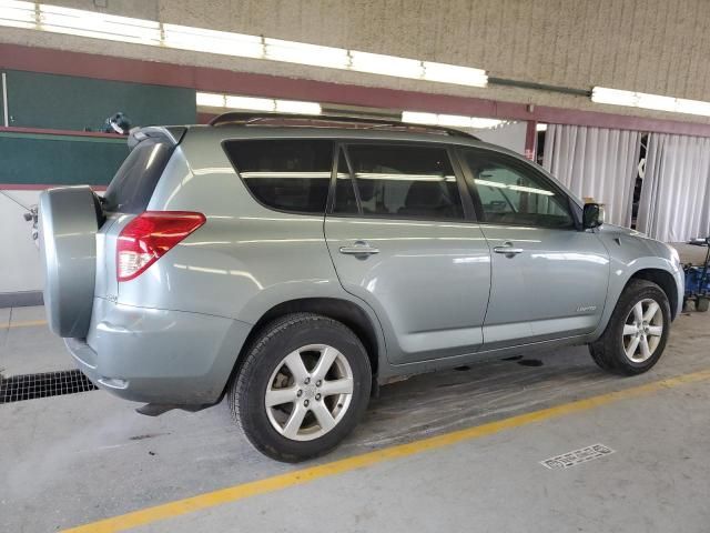 2007 Toyota Rav4 Limited