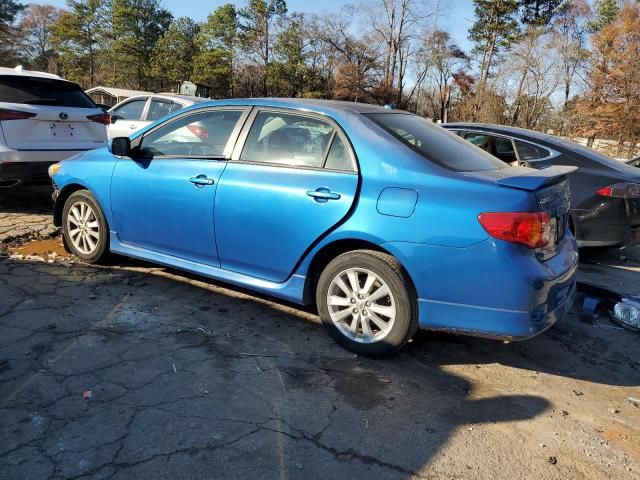 2010 Toyota Corolla Base