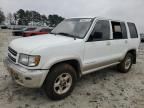 2001 Isuzu Trooper S