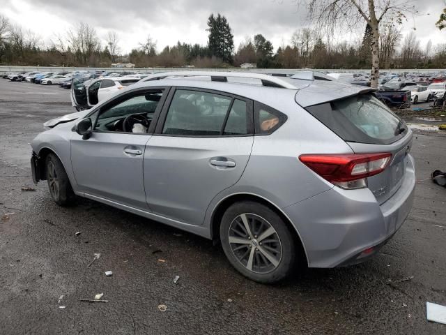 2019 Subaru Impreza Premium