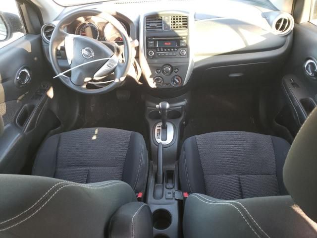 2016 Nissan Versa S