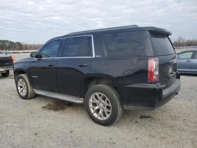 2015 GMC Yukon SLE