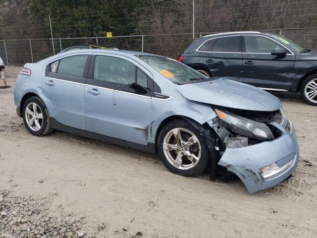 2013 Chevrolet Volt