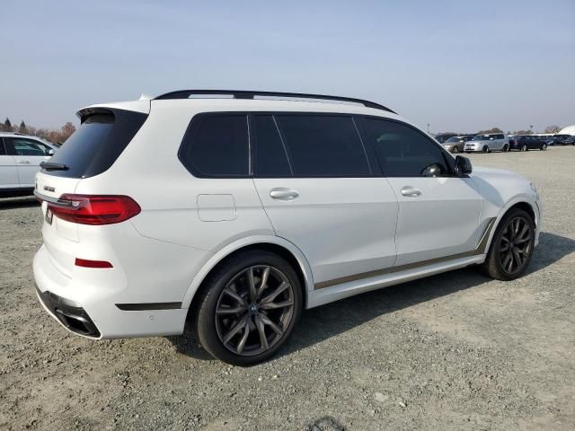 2020 BMW X7 M50I