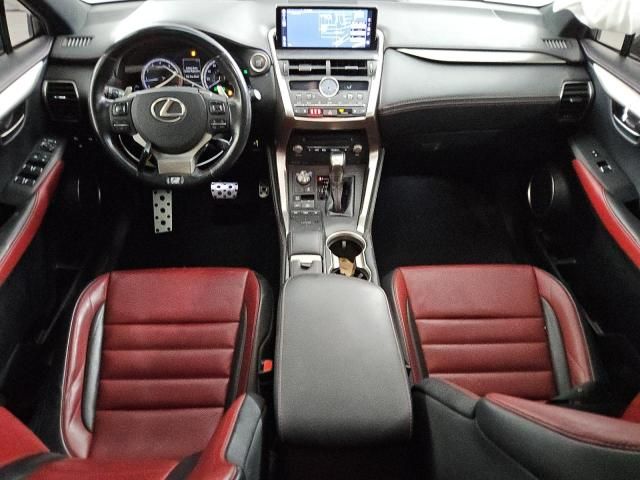 2018 Lexus NX 300 Base