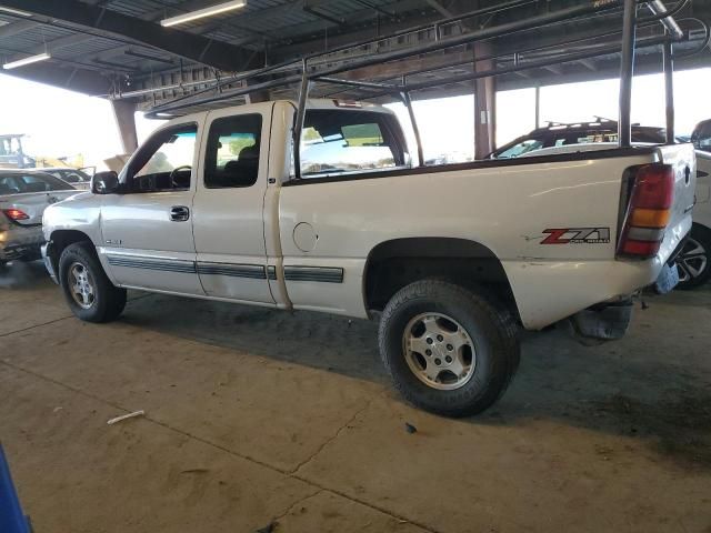 2001 Chevrolet Silverado K1500