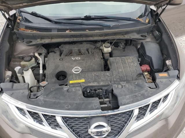 2014 Nissan Murano S