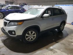 2013 KIA Sorento LX en venta en Candia, NH