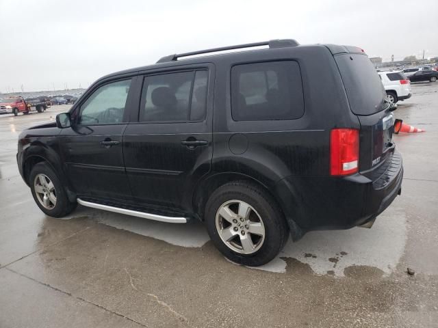 2011 Honda Pilot Exln