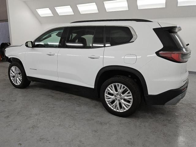 2024 GMC Acadia AWD 4D SUV Elevation