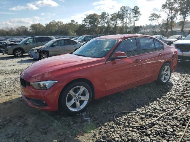 2016 BMW 320 I