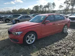 BMW salvage cars for sale: 2016 BMW 320 I