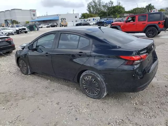 2020 Nissan Versa S