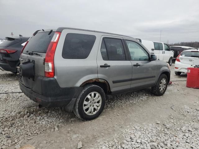 2006 Honda CR-V EX