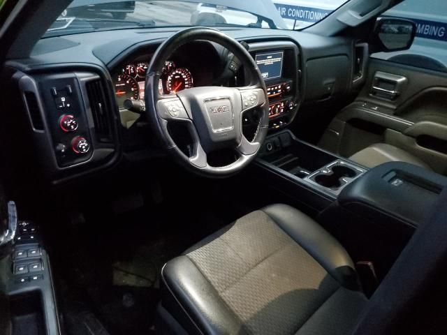 2016 GMC Sierra K1500 SLE