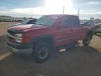 2003 Chevrolet Silverado K2500 Heavy Duty