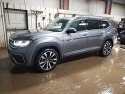 2022 Volkswagen Atlas SEL Premium R-Line en venta en Elgin, IL