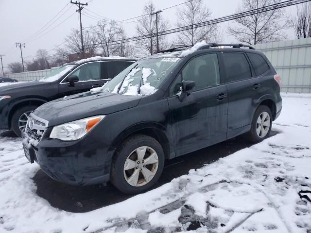 2015 Subaru Forester 2.5I Premium