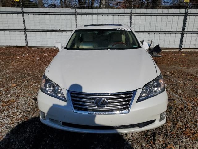 2011 Lexus ES 350