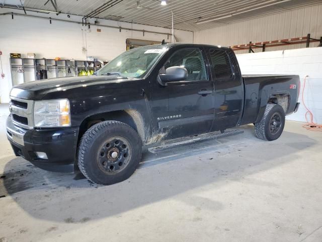 2011 Chevrolet Silverado K1500 LT