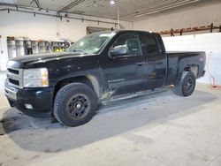 Salvage cars for sale at Candia, NH auction: 2011 Chevrolet Silverado K1500 LT