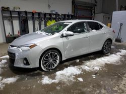 Salvage Cars with No Bids Yet For Sale at auction: 2016 Toyota Corolla L